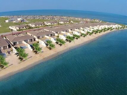 Саудовская аравия море