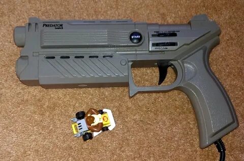 Lighting gun