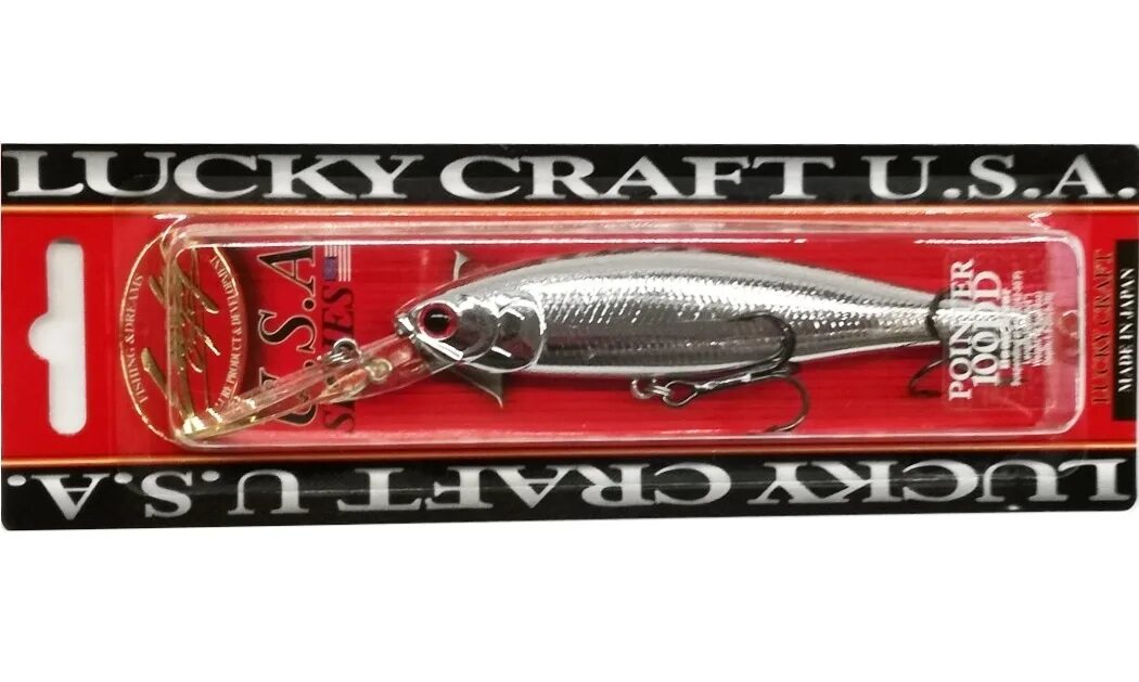 Pointer 100. Lucky craft pointer gold skin. pointer 100dd. воблер хром. lucky craft pointer.
