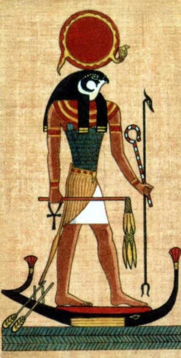 Exploring the Egyptian God Ra Ancient egyptian artwork, Ancient egyptian art, Eg