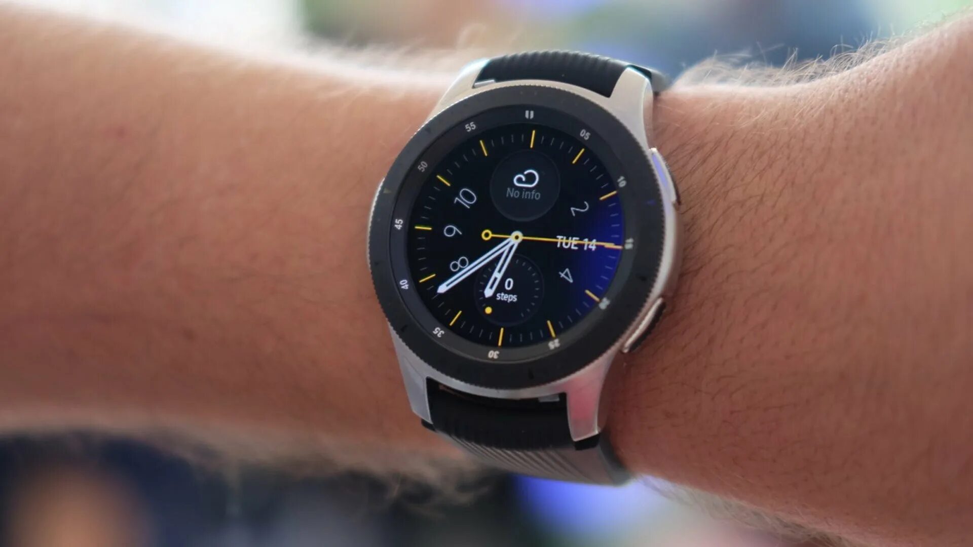 Galaxy watch 46 мм