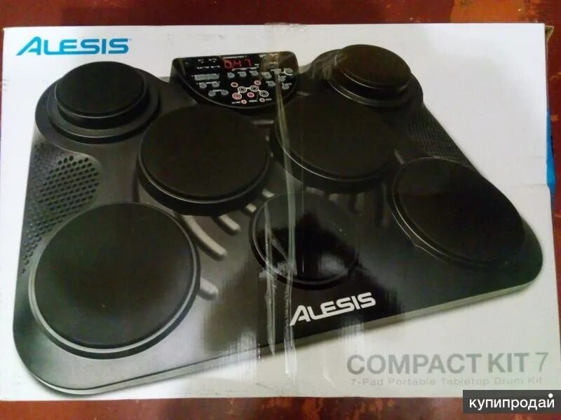 Compact kit. Compact kit