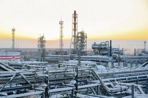 нефть газ западной сибири