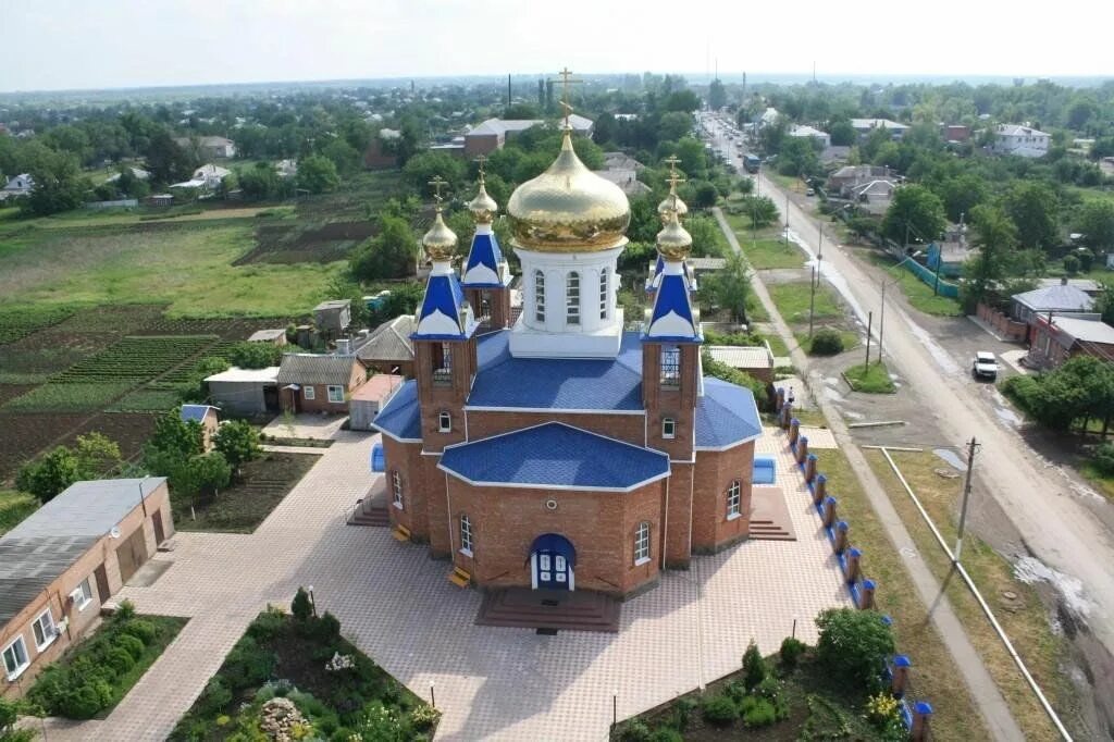 Сальск песчанокопское. Песчанокопское храм. Песчанокопское Ростовская область Церковь. Храм в селе Песчанокопское. Села Песчанокопского Ростовской области.