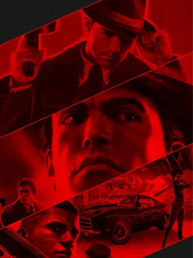 Игра мафия трилогия. Mafia trilogy постер. mafia: definitive edition. mafia iii: definitive edition постер. мафия 2 постер definitive.