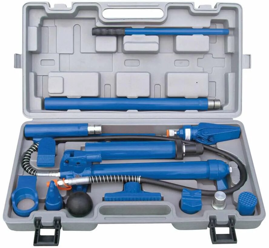 набор для правки кузова jtc hb 510. гидравлический набор 10т для правки кузова jonnesway. Hydraulic auto body repair kit. домкрат hydraulic body/frame repair kit. набор гидравлический для правки кузова зубр 4 т.