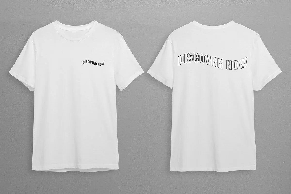 Футболка мужская Cotton Meonly