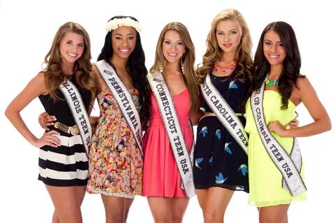 Learn more about the 2013 Miss Teen USA Contestants by watching their web i...