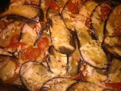 Баклажаны с картошкой и мясом рецепты