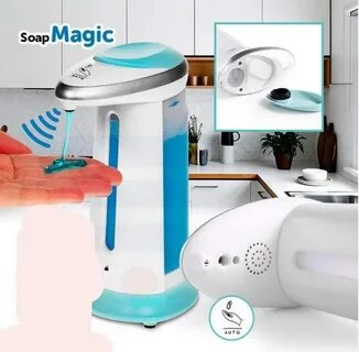 Magic soap