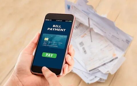 Mobile phone bill