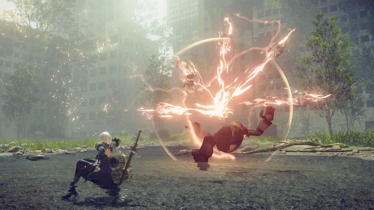 Nier automata дата выхода. Nier игра. ниер автомата игра. nier automata nintendo switch. nier: automata (ps4).