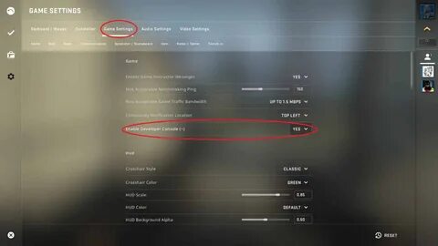 Cs go чувствительность