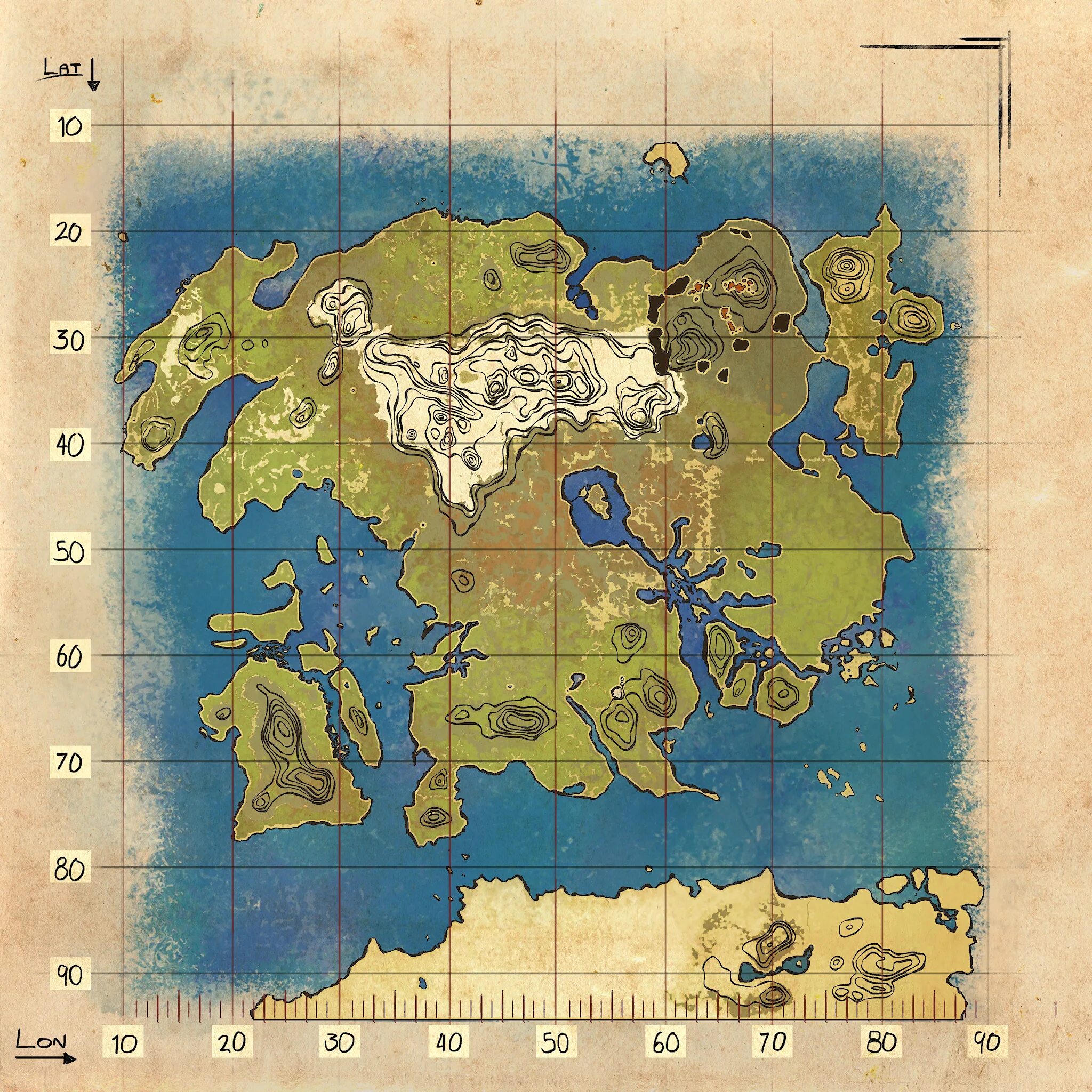 Игра арк карта. Карта lost island в арк. ark survival evolved lost island карта. арк затерянный остров карта. арк the island map.