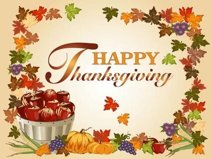 Fall holidays