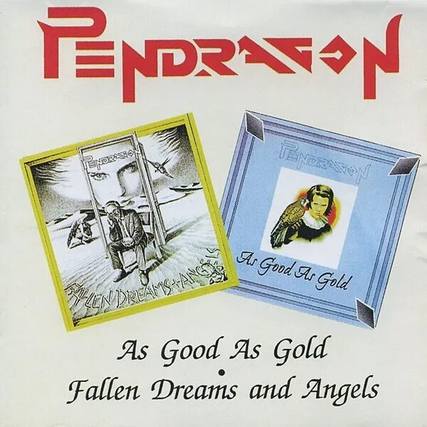 Good as gold three laws. Pendragon/Fallen Dreams and Angels. Mostly autumn обложка. Pendragon Fallen Dreams & Angels & all the Loose ends saved by you. As good as Gold.