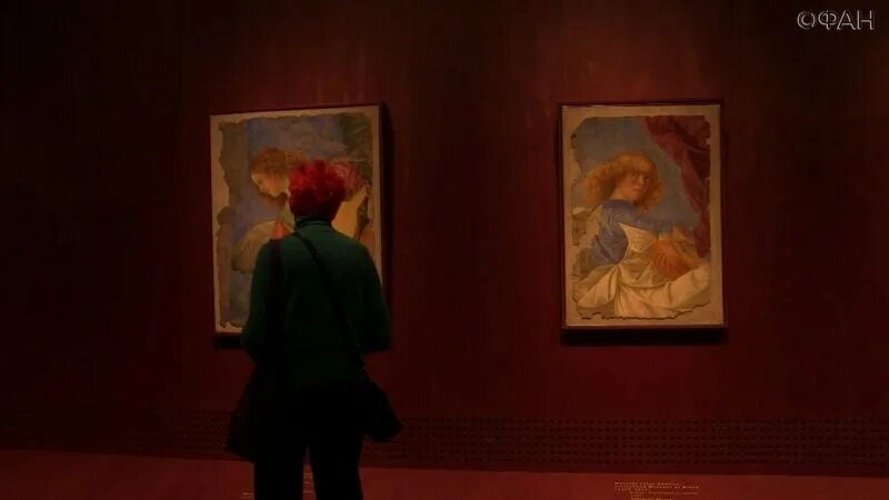 Воскресный день на острове гранд-жатт. Место зрителя в картине. Место зрителя в картине. Картина в музее. Галерея картин.