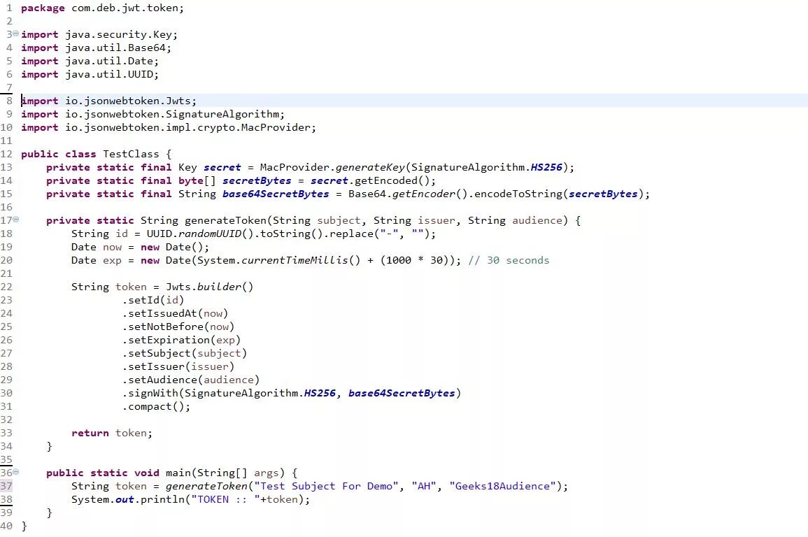 Java jwt. Токен json. токен в программировании это. jwt токен. base64 java пример.