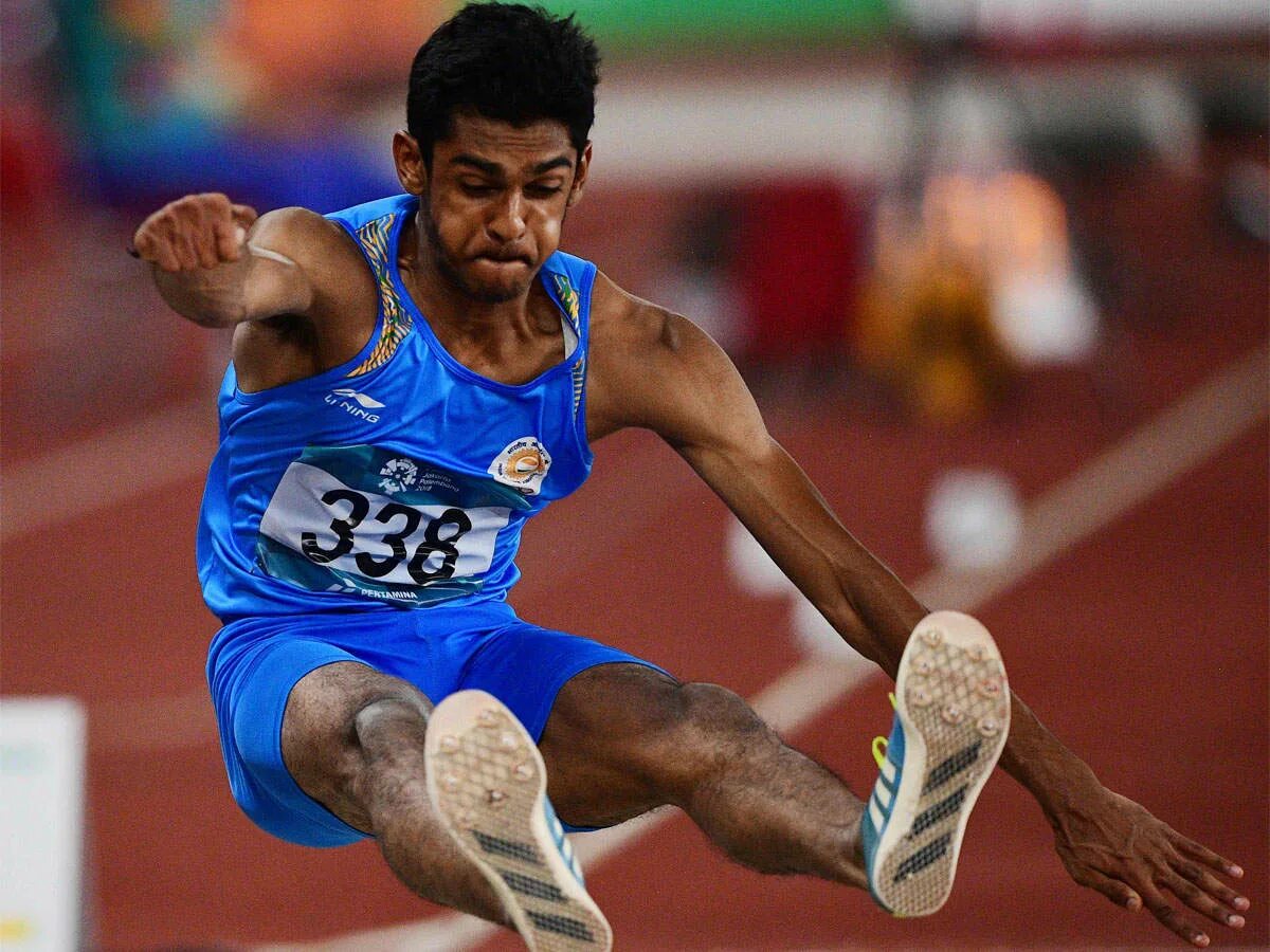 М Лонг прыжок в длину. Murali Anur. Simeon Jump record. Deepak Nehra Commonwealth games.