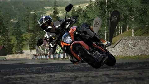 Ride игра