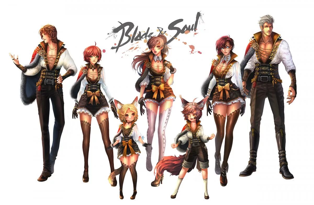 Souls игры. Bns игра. Классы blade. Blade and soul. Ммо blade and soul.