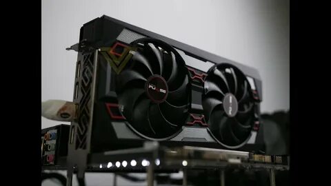 Radeon rx 5600 драйвер