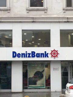Denizbank şube