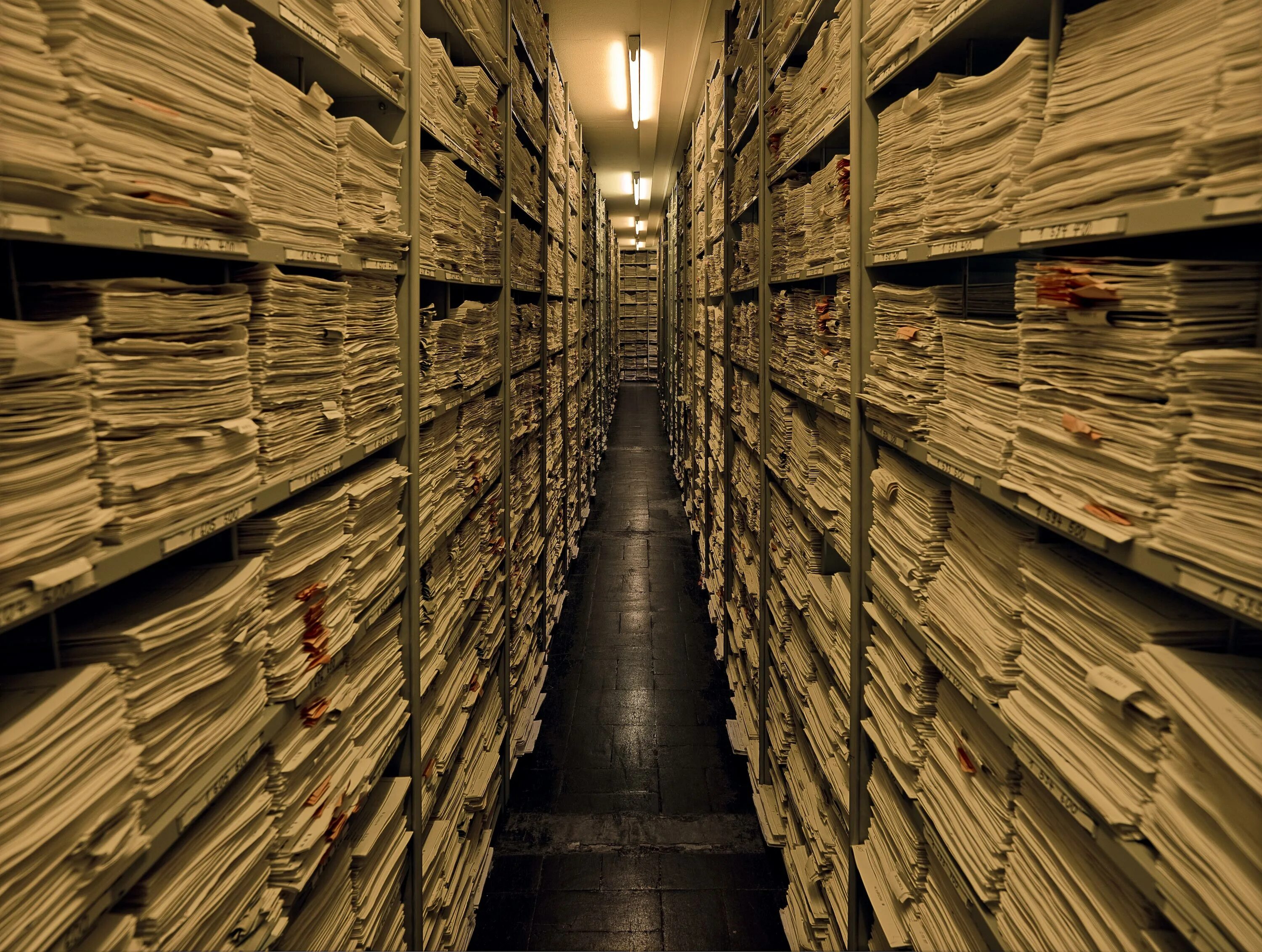 Image archives