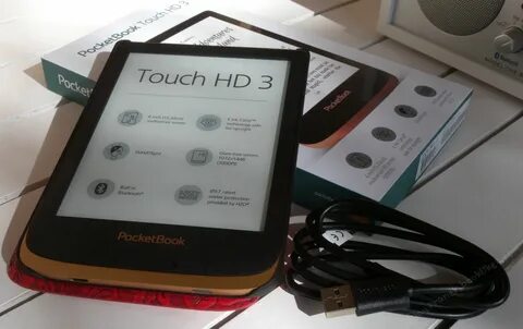 Pocketbook touch 3