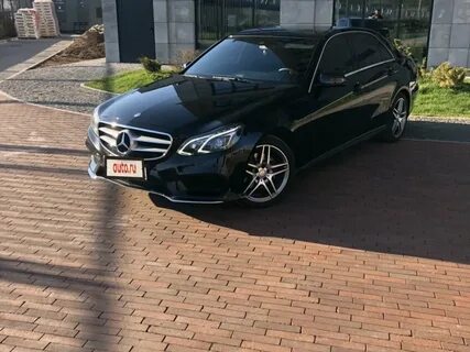 W212 рестайлинг двигатели