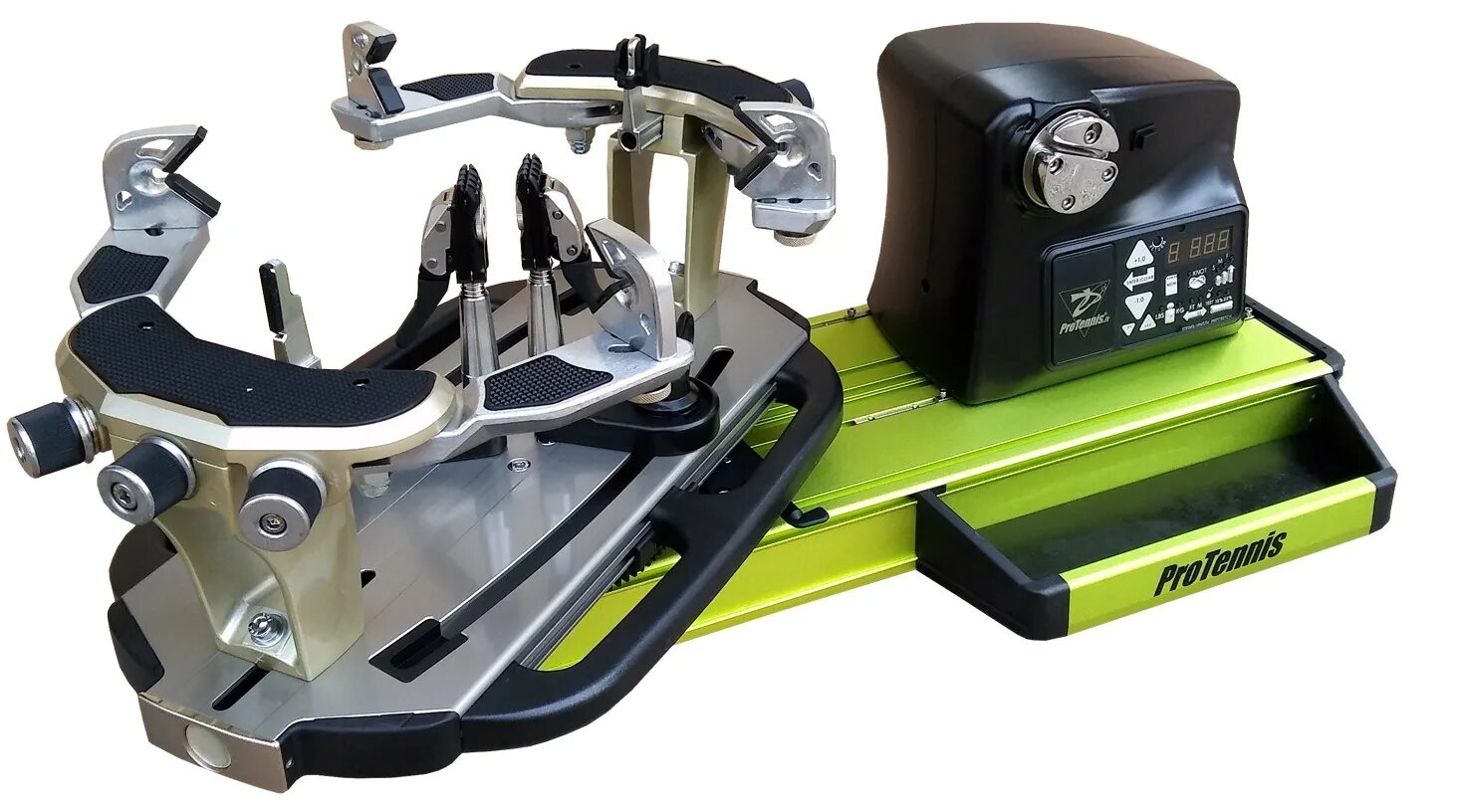 Yoke Electric Machine. Dunlop AC stringing Machine 2.0 Linear Gripper. String Machine head. Dunlop AC stringing Machine 3.0 Linear Gripper. Electronic machines