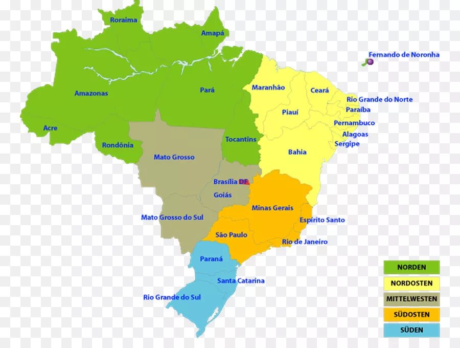 Города порты бразилии. Бразилия на карте. Федеративная Республика Бразилия на карте. Амазонас Бразилия на карте. Порты Бразилии на карте.