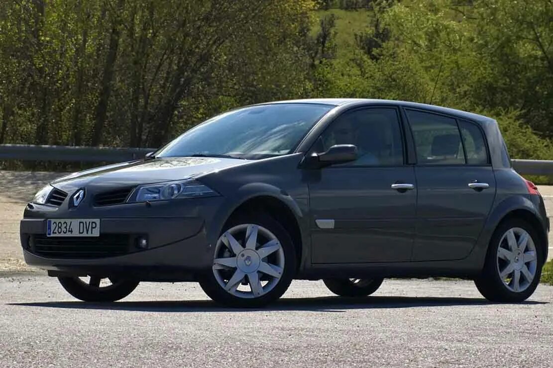 Куплю renault megane 2