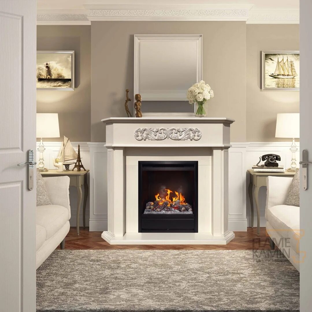 электрокамин flamekamin