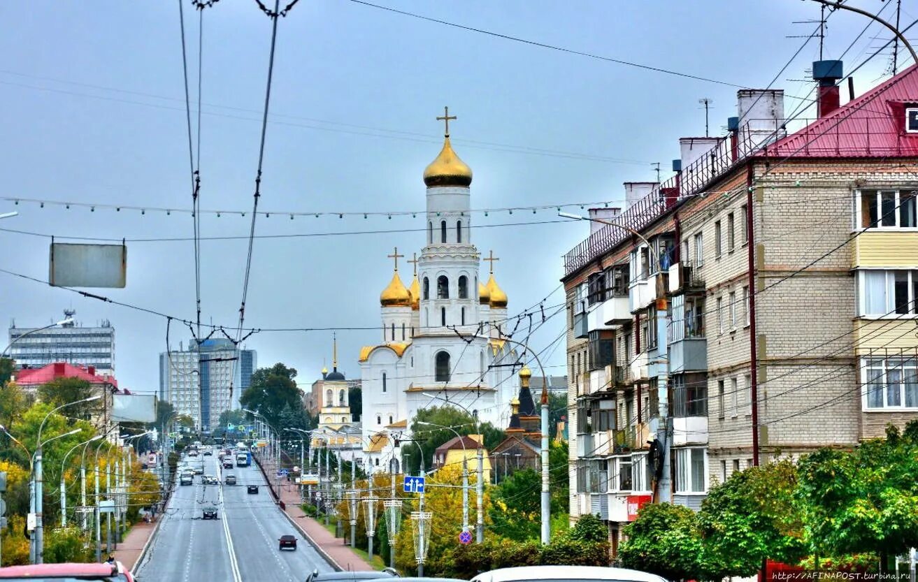 Вид на проспект ленина брянск. Виды брянска. Столица брянска. Брянский фото. Столица брянска.