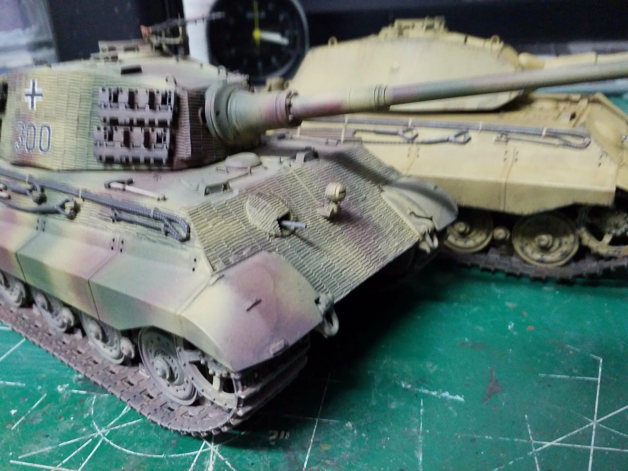 Takom tiger. Takom tiger