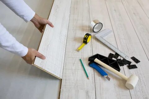 Ламинат технологии