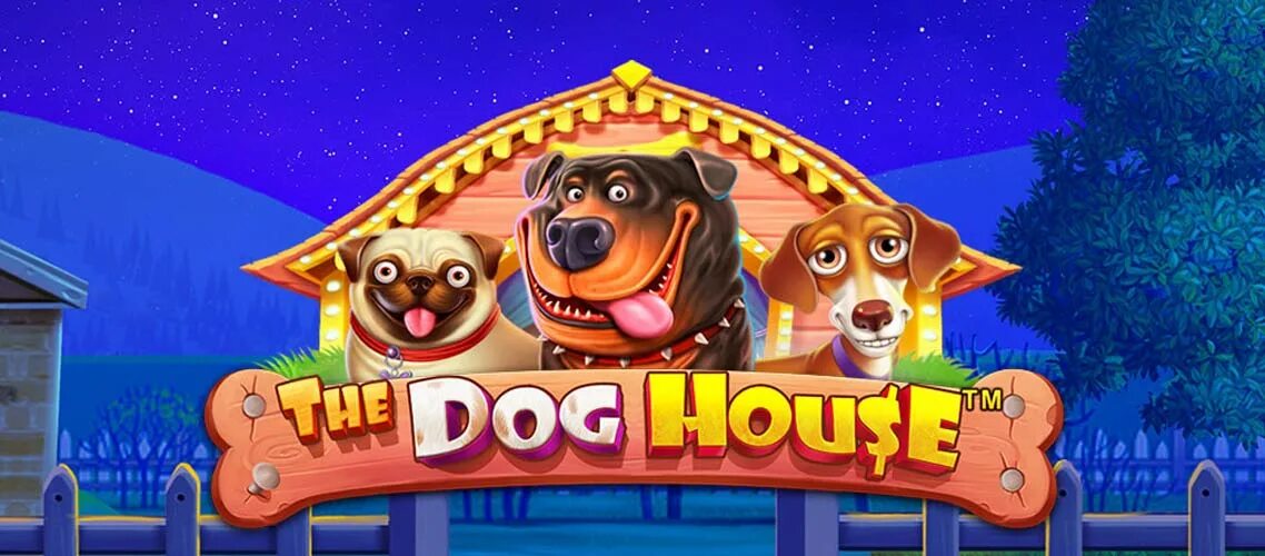 Демо игра дог хаус dog houses info