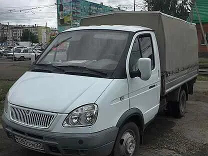 Газель бийск