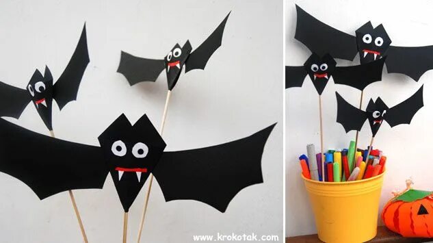 Фонарики Halloween craft projects, Halloween arts and crafts, Halloween paper cr