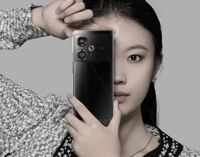 Смартфон nubia z60