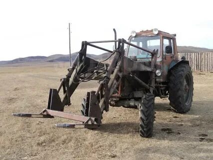 Мтз 82 забайкальский край