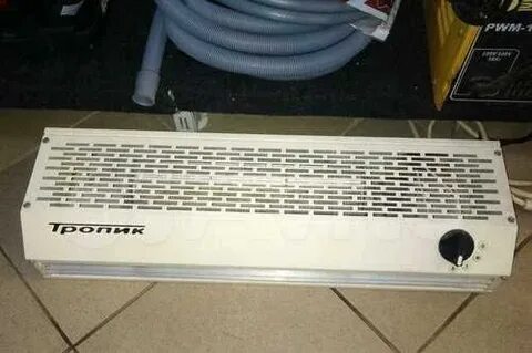 Тепловые завесы 3000 вт