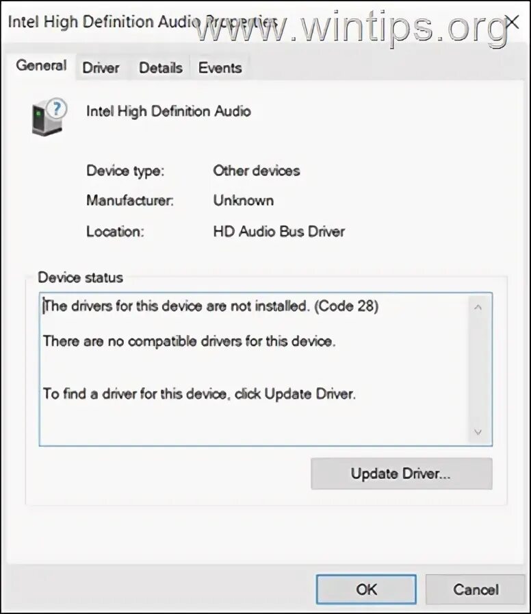 Intel high definition audio драйвер windows 11. Устройство с поддержкой high definition audio как удалить навсегда.