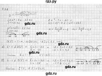 Упражнение 38 7 класс