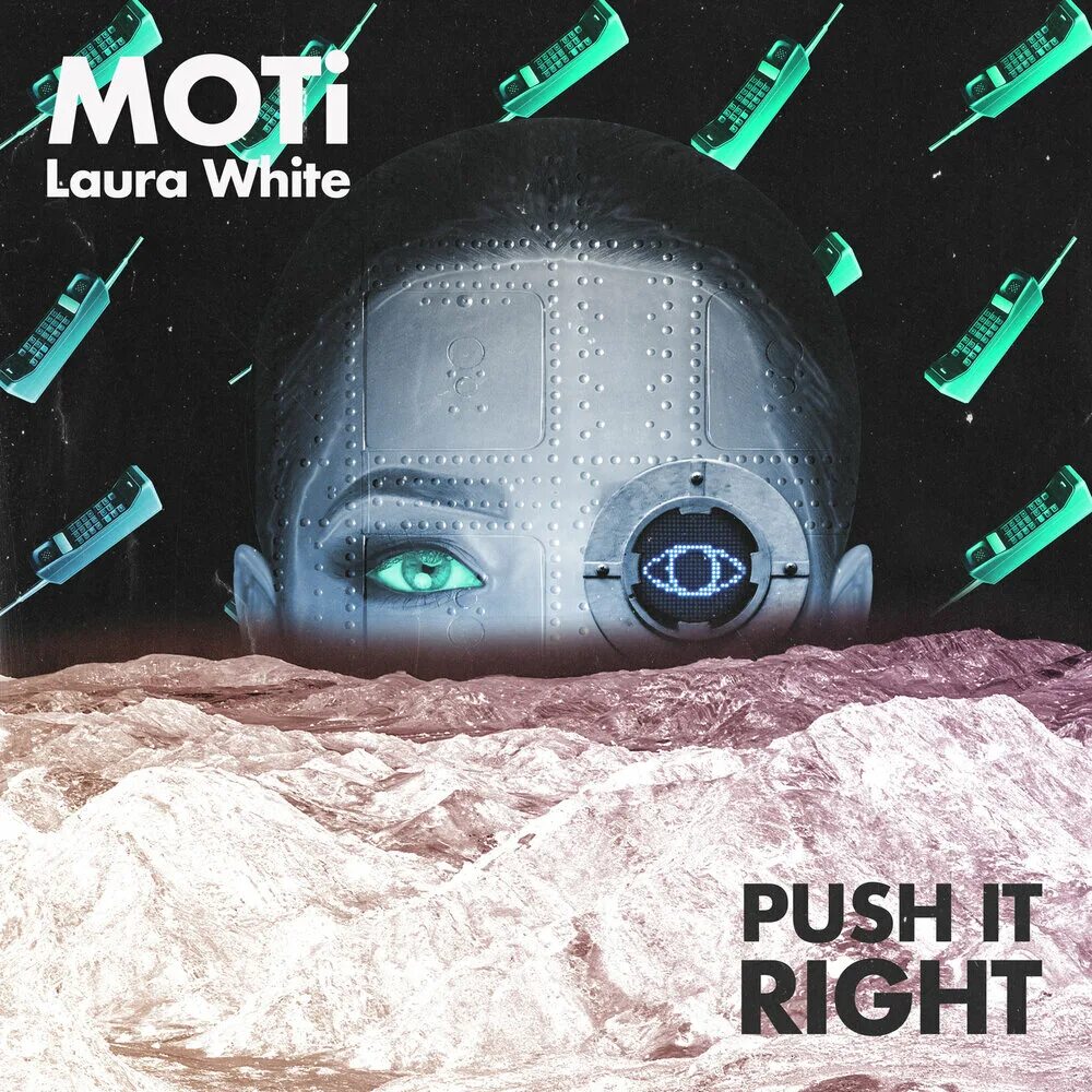 White push. Laura white. moti feat. des3ett la salinas.