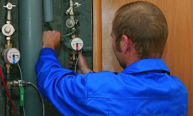 MosMetrouchet, water meters, gas meters, heat meters, Москва, 3-я Парковая улица
