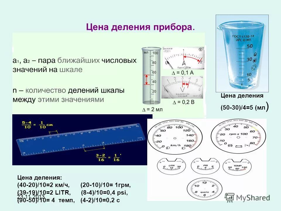 1 приближенные значения величин