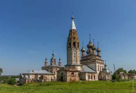 Ансамбль храмов