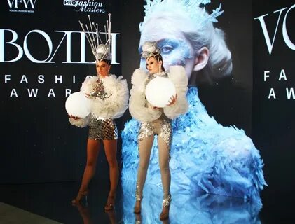 Volga fashion week 27 апреля